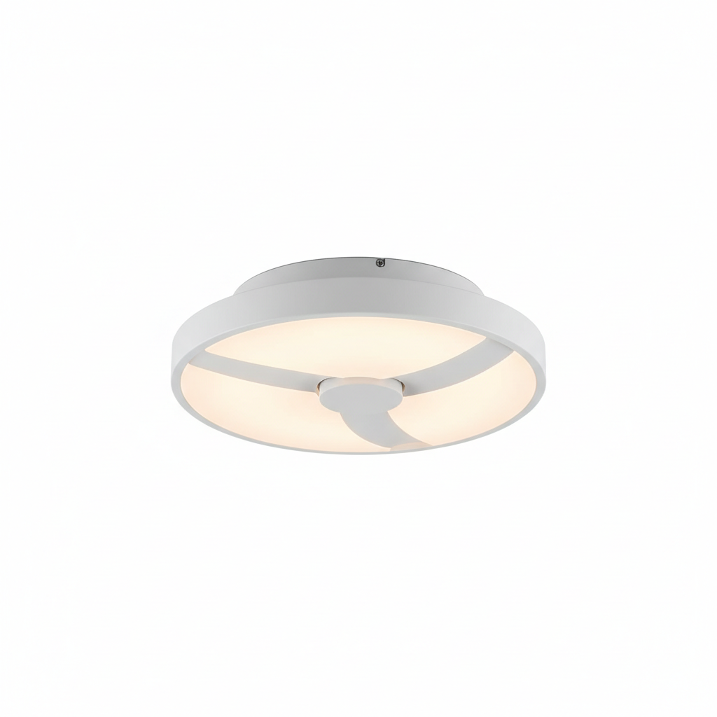 2-in-1 LED Ceiling Fan