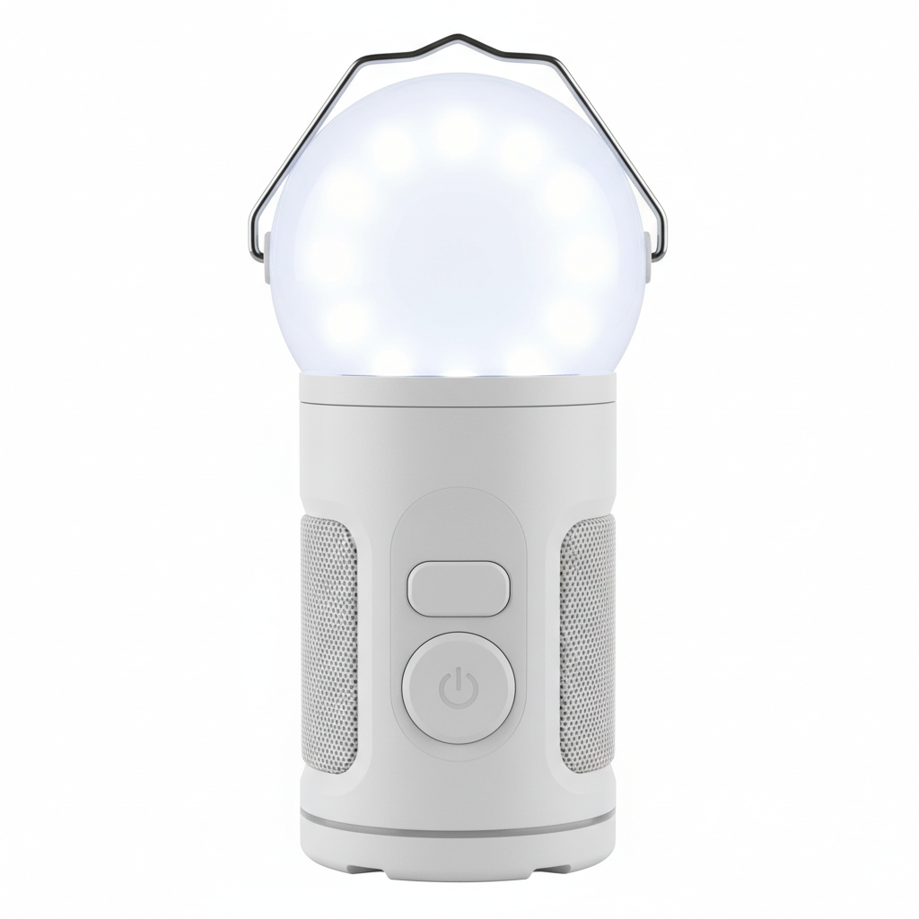 80W LED Camping Lantern