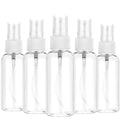 Refillable Portable Spray Bottles — Set of 3, 5, or 10