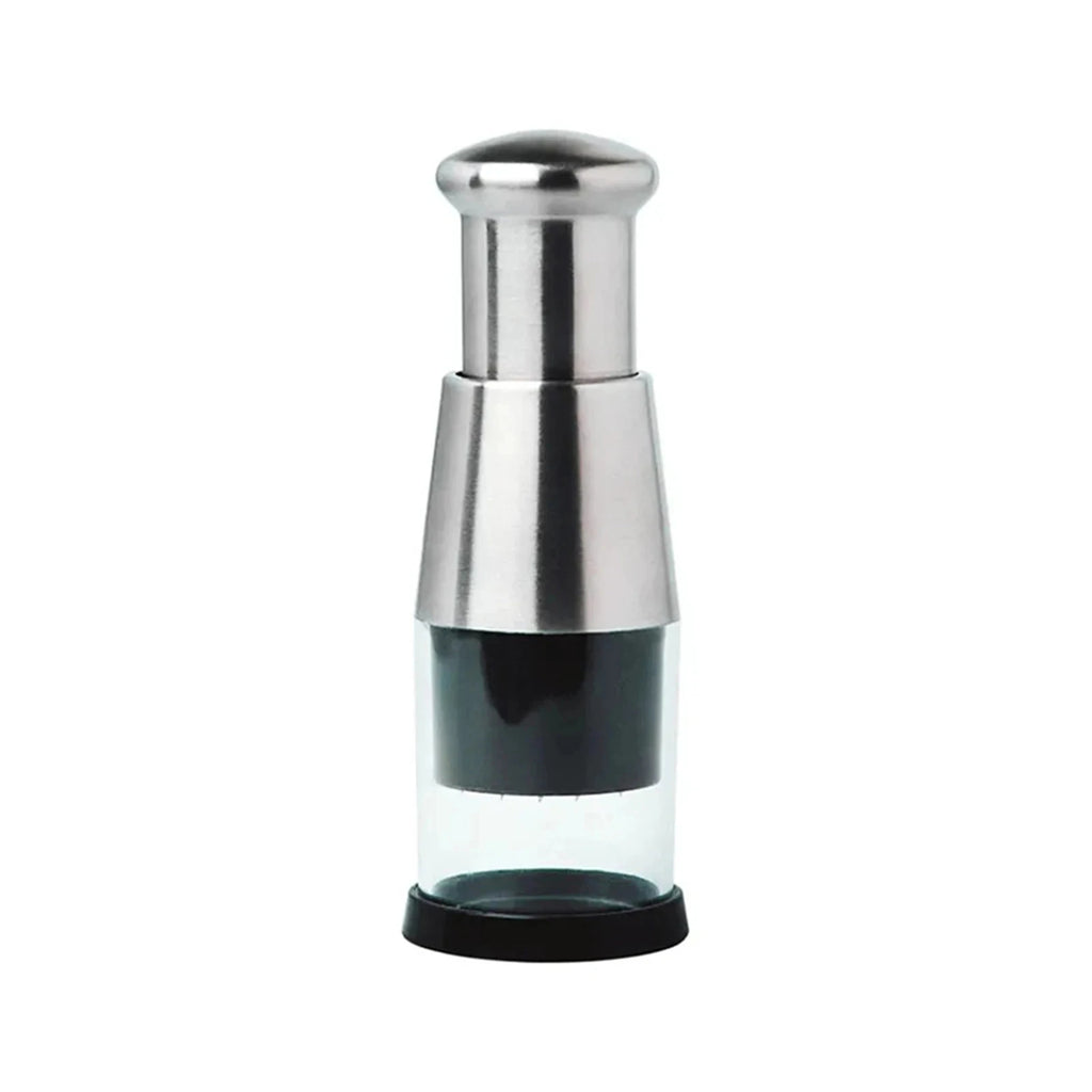 New Garlic Onion Chopper Manual Pressed Garlic Press Machine Garlic Squeezer Fruit Vegetable Chopper Kitchen Supplies