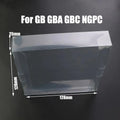 Clear Game Cartridge Protector Case — Fits N64, SNES, NES, GB, GBA, GBC & Switch