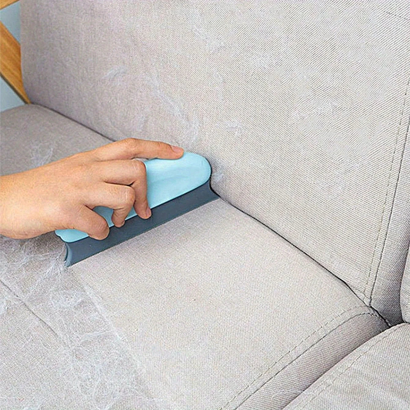 Pet Hair Remover Brush for Cats & Dogs