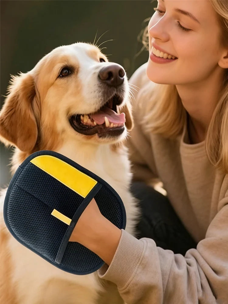 Pet Hair Removal Gloves