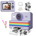 Instant Print Camera – 2.8" HD Kids Toy Camera