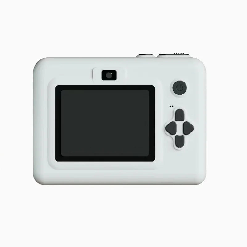 Instant Print Camera – 2.8" HD Kids Toy Camera