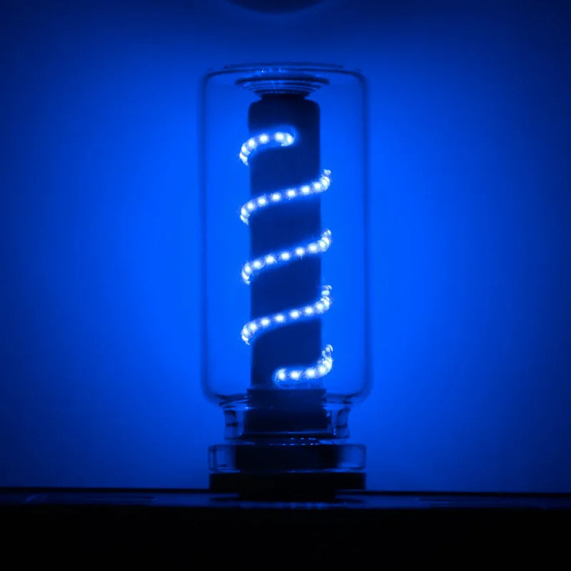 Dimming Usb Touch Control Led Night Light Filament Incandescent Decorative 5V Cold Warm Lighting Camping Mini Portable Bulb Lamp