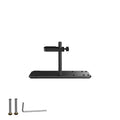 Aluminum GPU Support Bracket — Anti-Sag Video Card Holder for 12/14cm Fan PC Builds