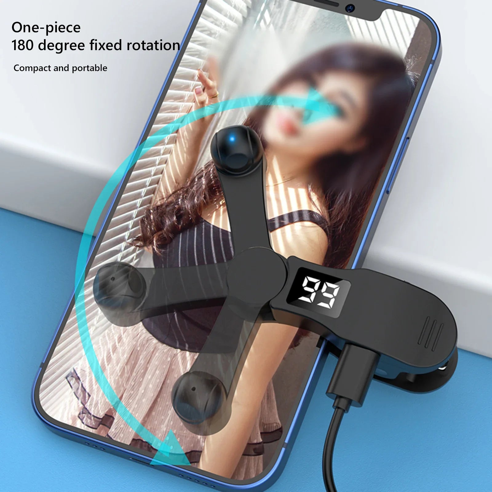 Auto Screen Clicker for Smartphones — USB Automatic Tapper for Games & Live Streaming