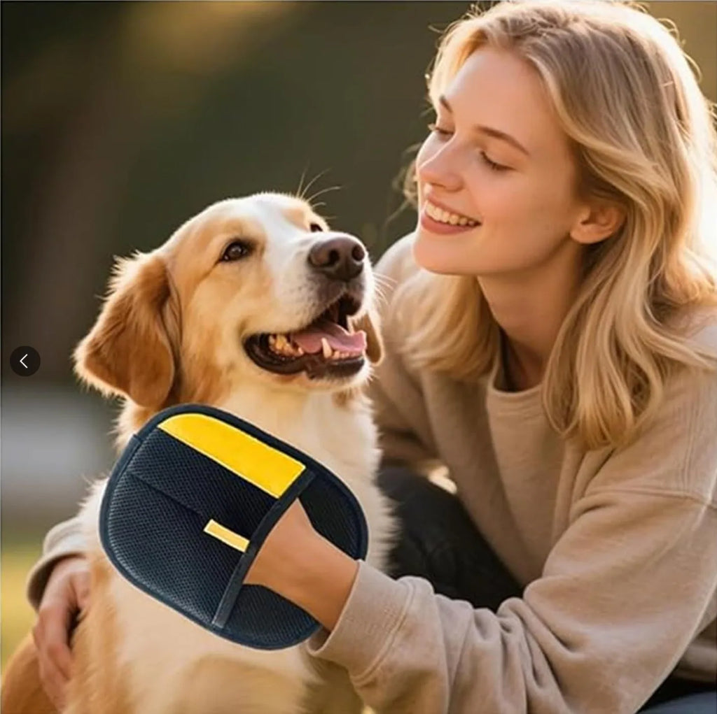 Pet Hair Removal Gloves
