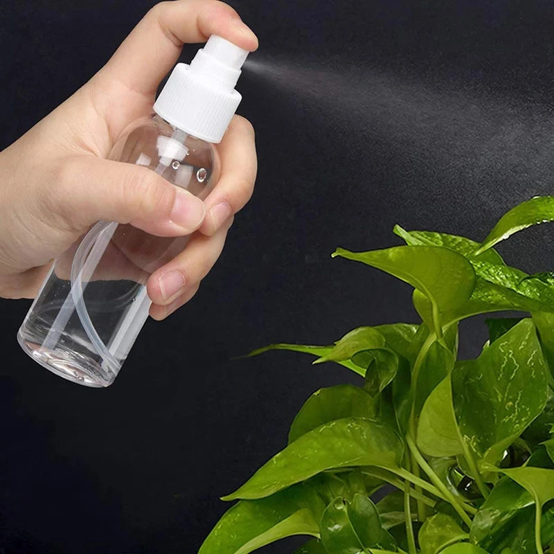 Refillable Portable Spray Bottles — Set of 3, 5, or 10