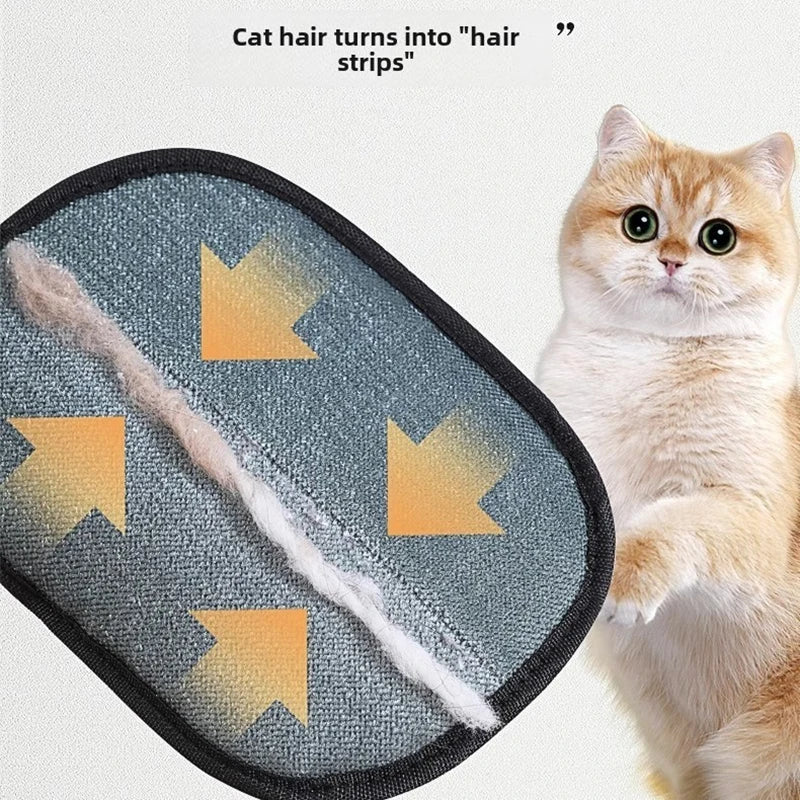 Pet Hair Removal Gloves