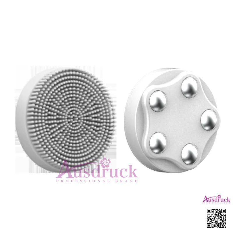 New 6-in-1 Facial Cleansing Brush Heads – Deep Pore Cleaning, Exfoliation & Gentle Skincare, Universal Fit for All Devices