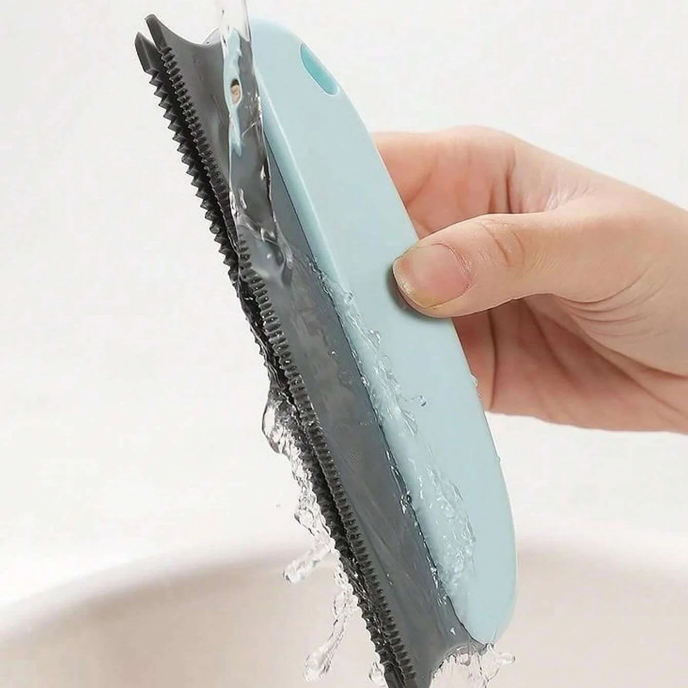 Pet Hair Remover Brush for Cats & Dogs