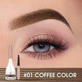 Waterproof Eyebrow Pomade & Brow Gel — 4 Colors