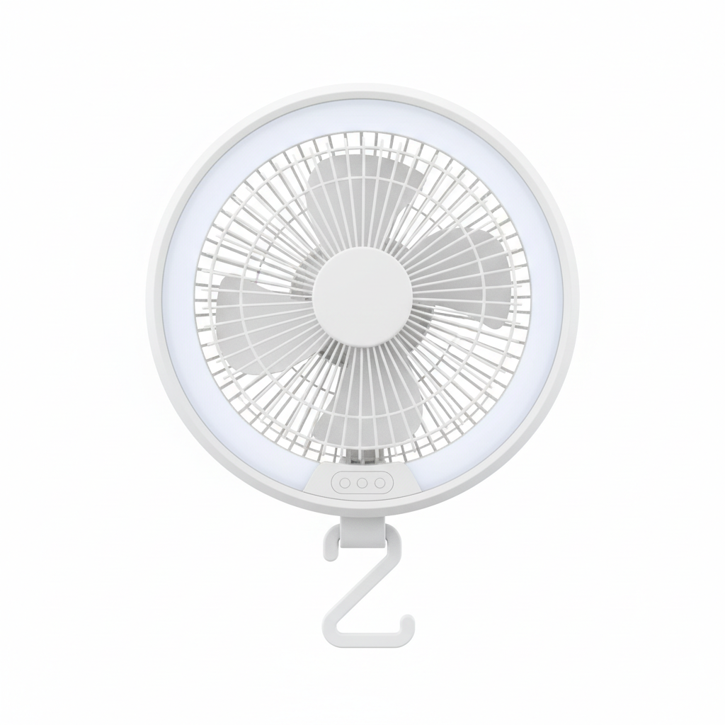 Large Outdoor Camping Fan