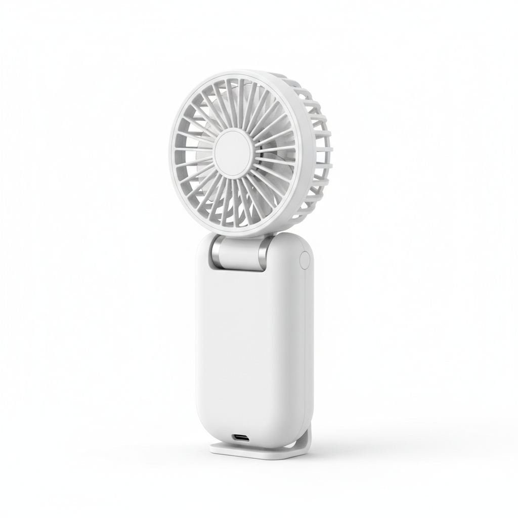 Mini Handheld Fan