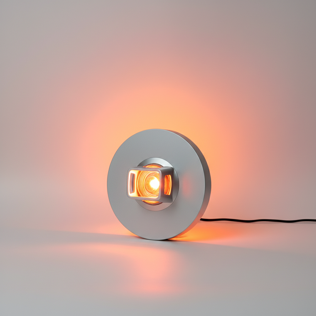 RGB Sunset Lamp Projector