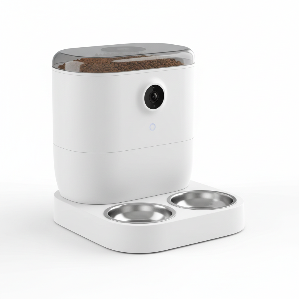 Smart Pet Feeder