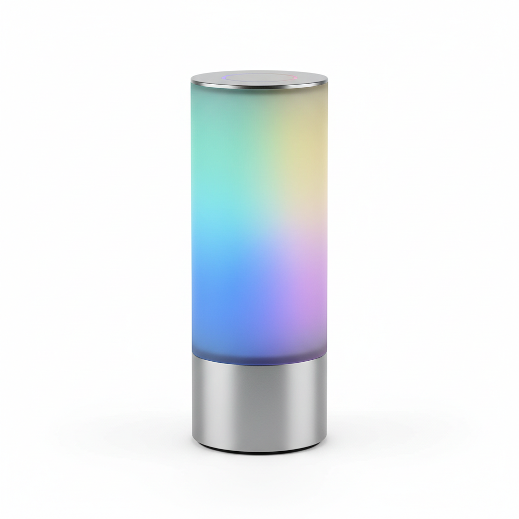 Smart Touch Bedside Lamp